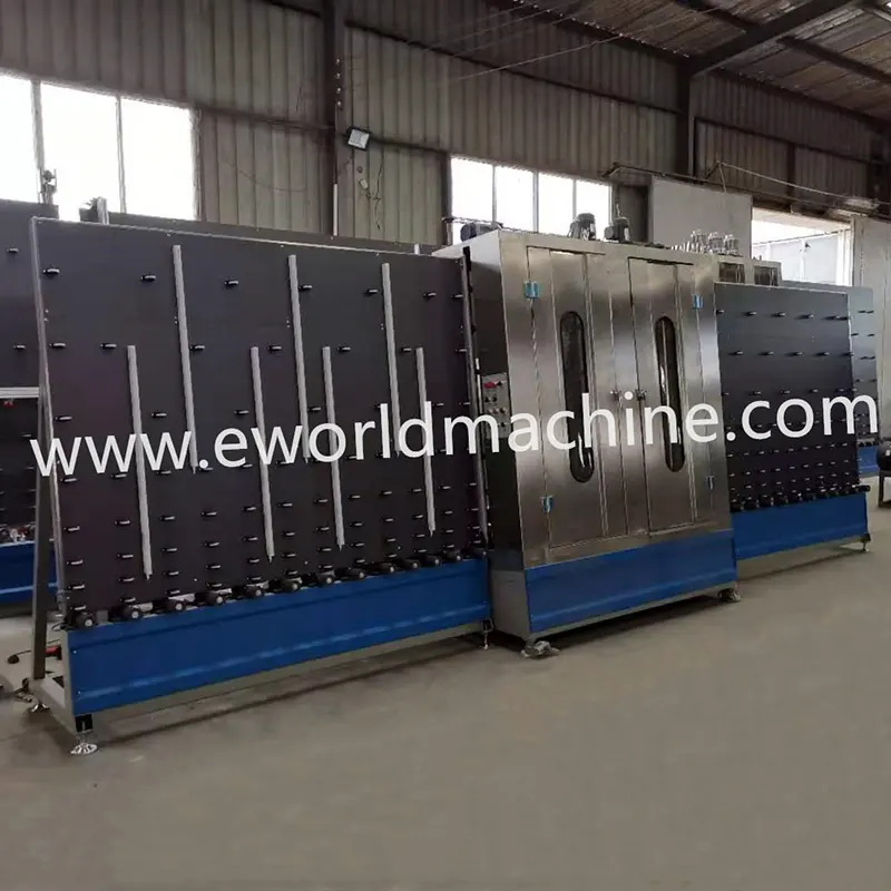 Glass Machine - - Eworld 4
