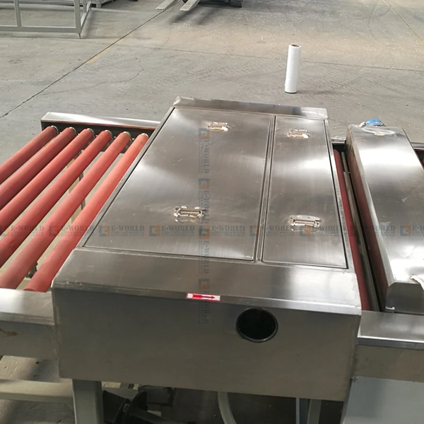 E-WD1600 Horizontal Glass Washing Machine 1