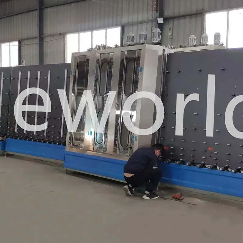 Eworld Glass Machine Manufacturer Company 7