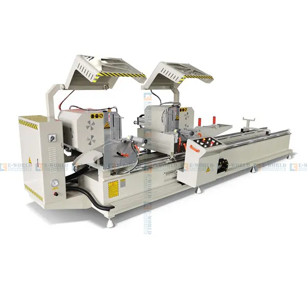 Aluminium Window Making Machine - - Eworld 2