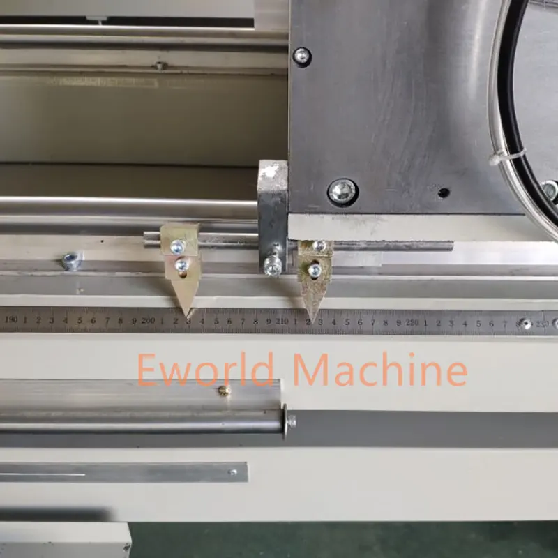 Aluminium Window Making Machine - - Eworld 5