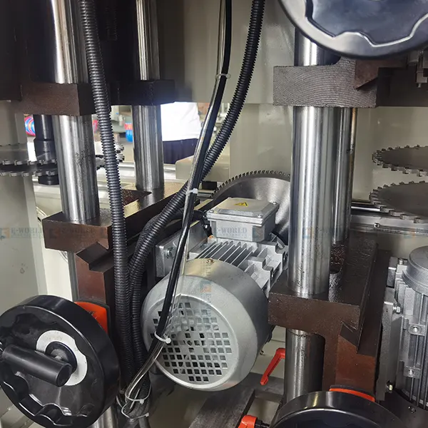 Aluminum Window Machinery Company 4