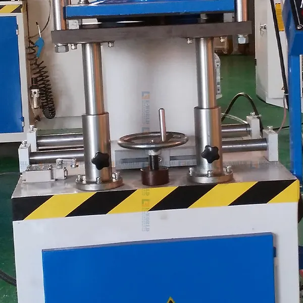 High-quality Aluminium Punching Machine for Sliding Windows & Doors Manufacturers 3