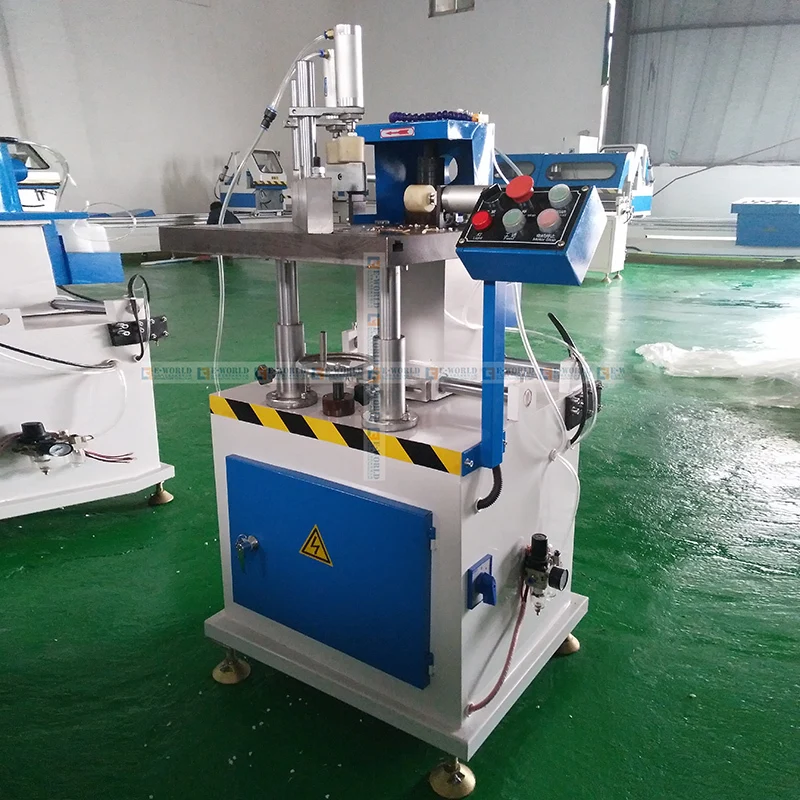 Efficient Aluminum Window End Milling Machine for Precision Cuts 1