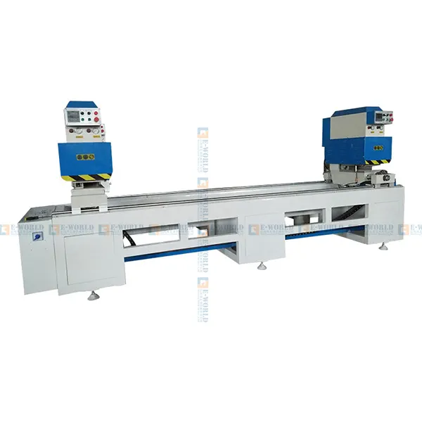 Newdouble Head Upvc Welding Machine Price 2