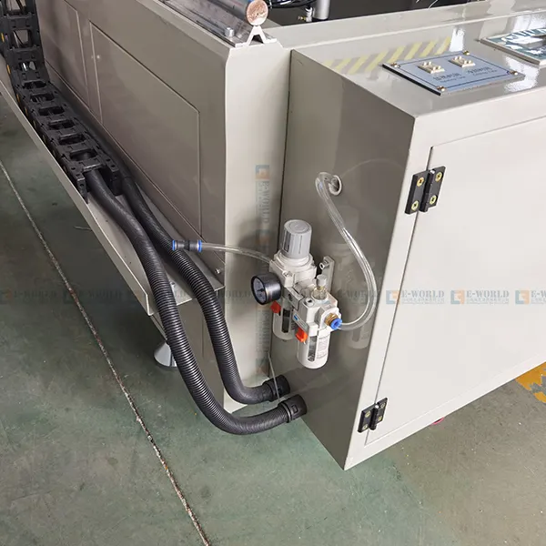 Newdouble Head Upvc Welding Machine Price 5