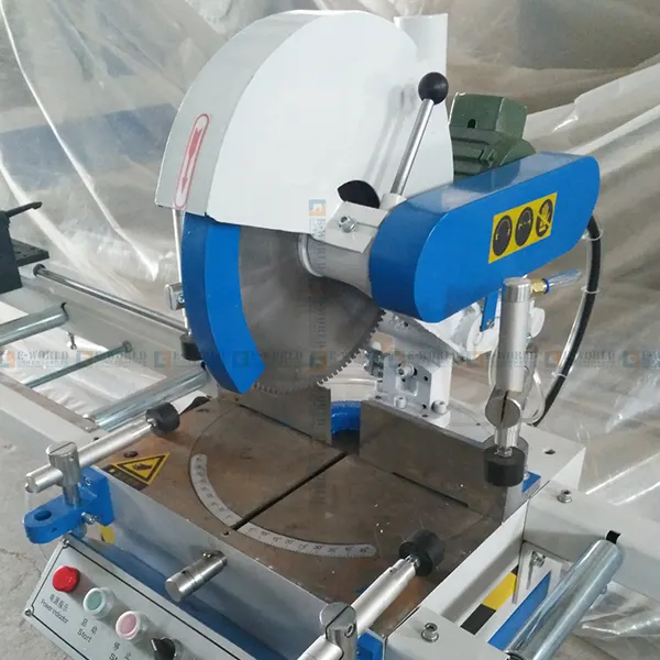 High-quality Seamless Upvc Welding Machine Manufacturers 7