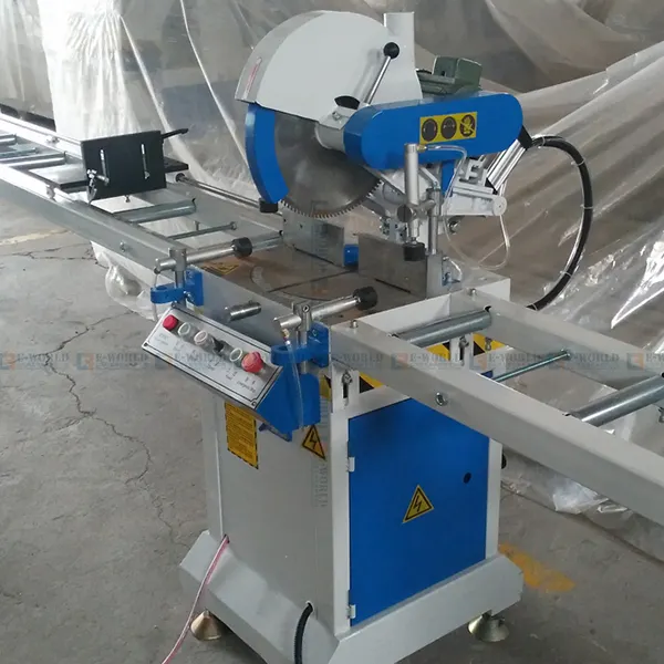 High-quality Seamless Upvc Welding Machine Manufacturers 5