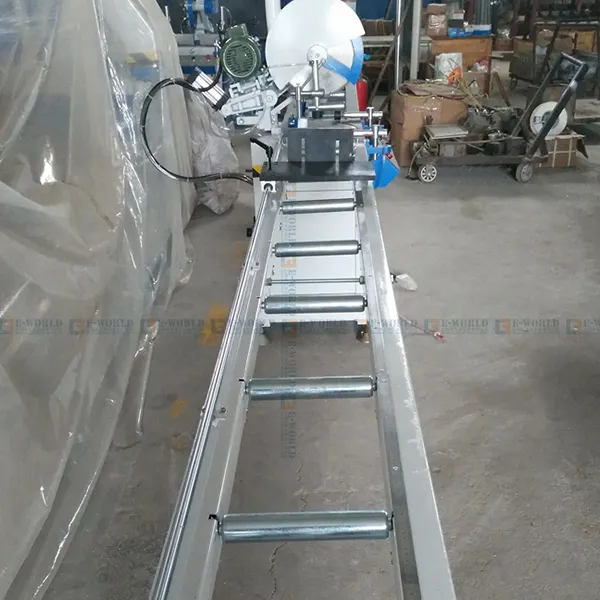 High-quality Seamless Upvc Welding Machine Manufacturers 4