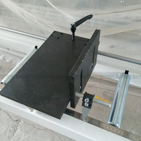 High-quality Seamless Upvc Welding Machine Manufacturers 3