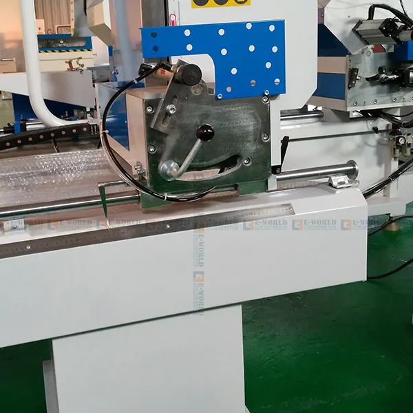 Topupvc Portable Window Manufacturing Machine Price 6
