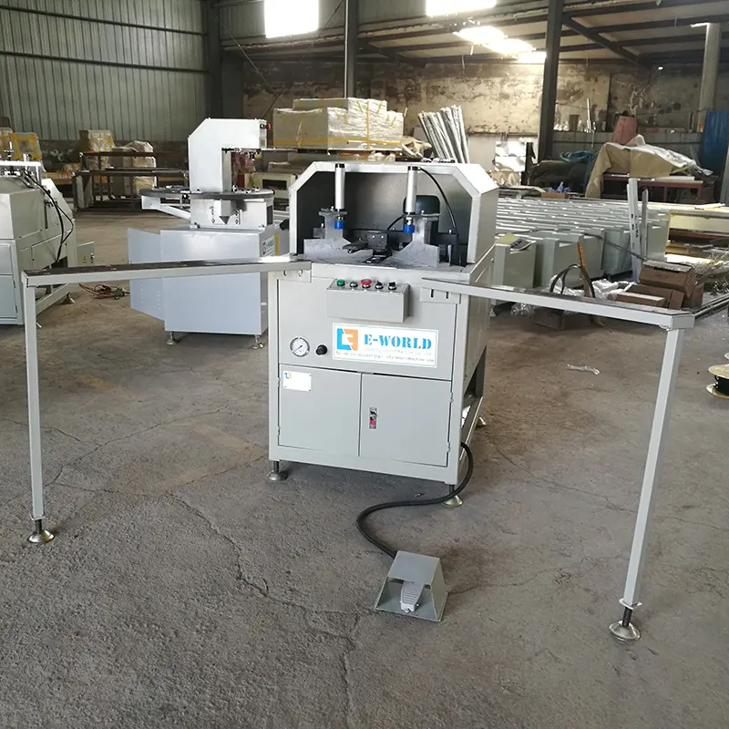 Top Upvc Seamless Welding Machine 7