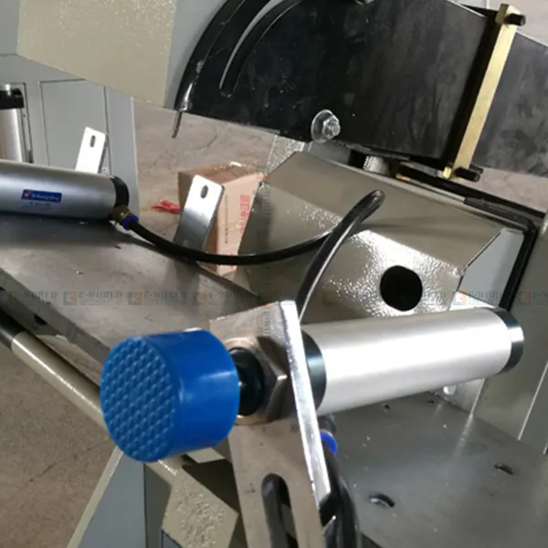 Upvc Window Door Machine by Eworld 4