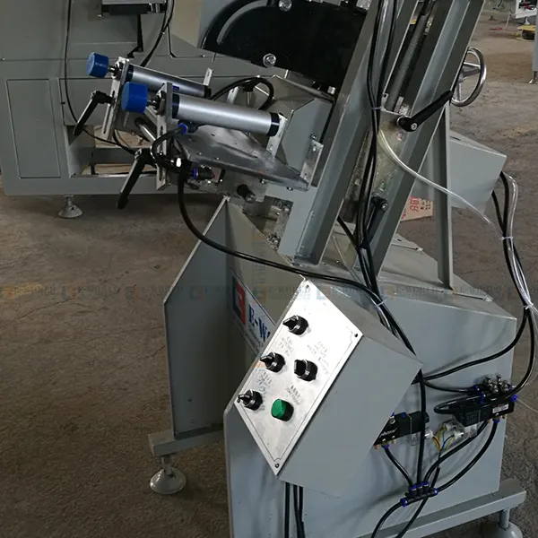 Upvc Window Door Machine by Eworld 3
