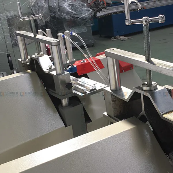 Double Head Upvc Welding Machine Price Manufacturers 7