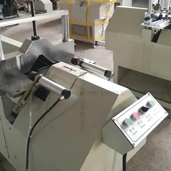 Double Head Upvc Welding Machine Price Manufacturers 5