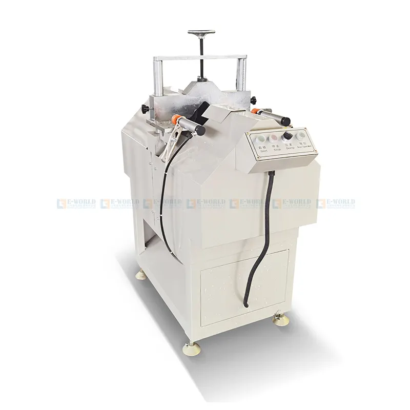 Double Head Upvc Welding Machine Price Manufacturers 2
