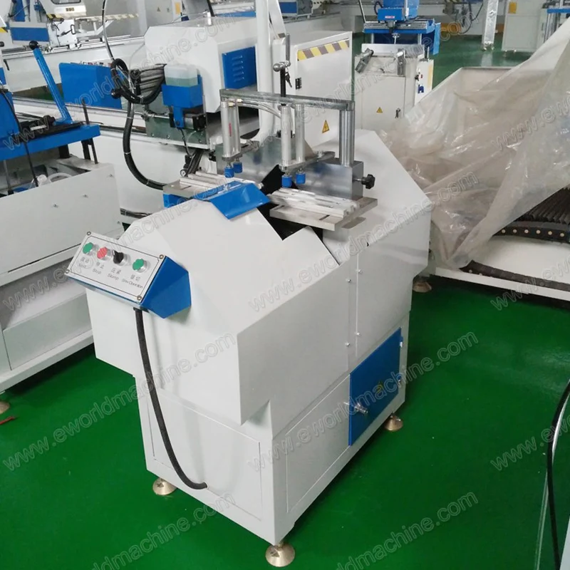 2 PVC Glazing Bead Saw - The Perfect Tool for Precise PVC Window Machining 1