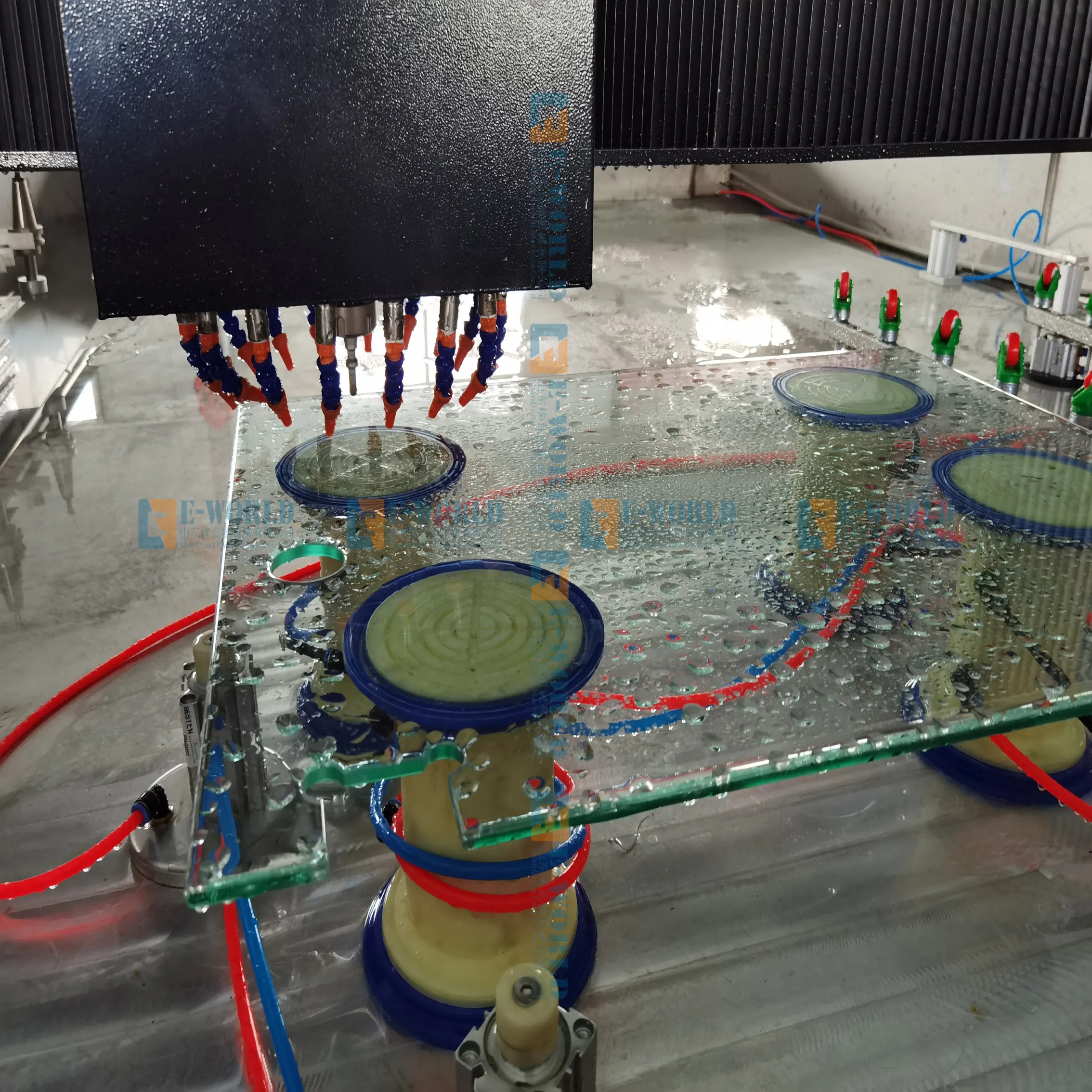 New Glass Machine Manufacturers Price List 4
