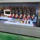 Eworld Window Manufacturing Machinery Glue Sealing Machine Window Manufacturing MachinerySupply 6