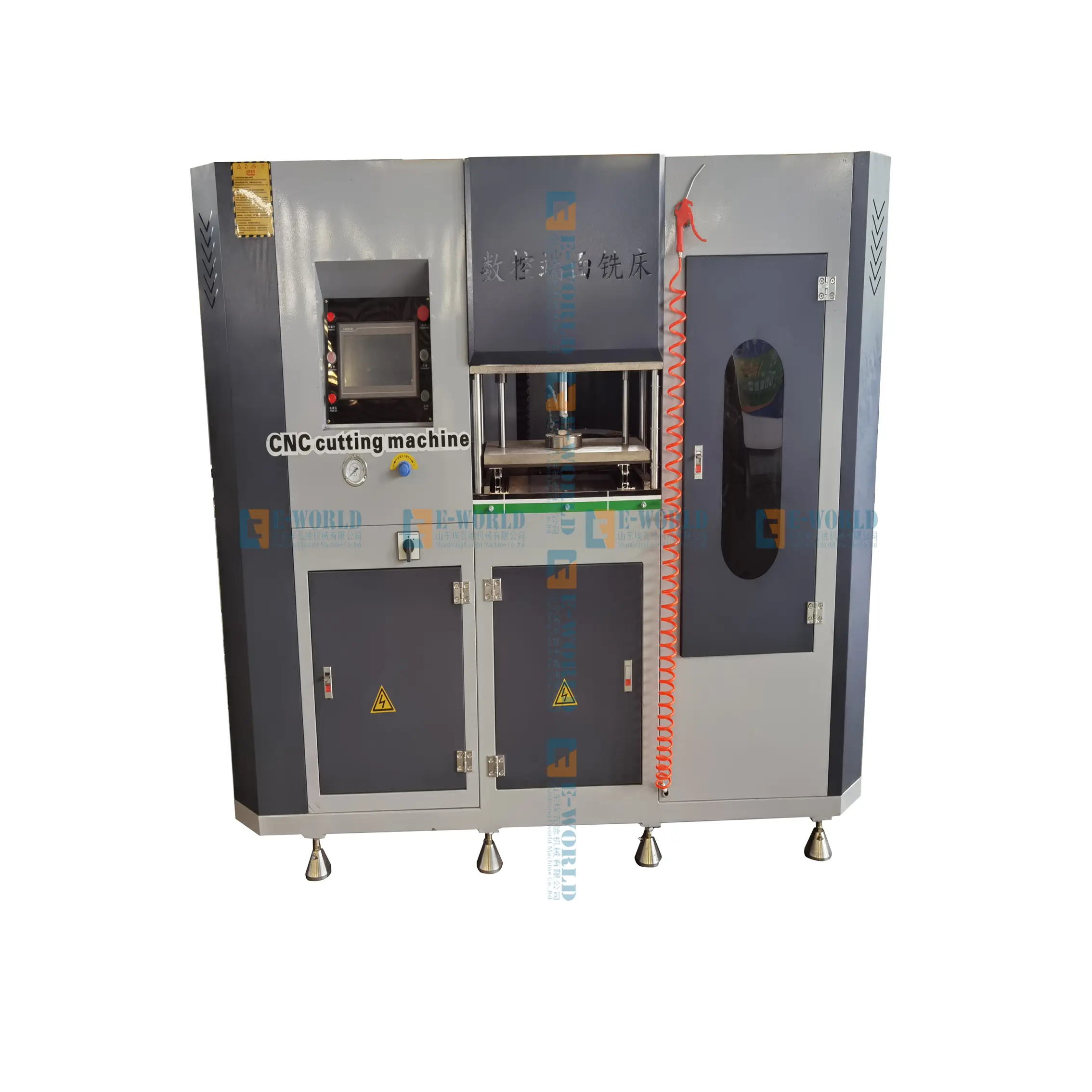 High-quality Aluminium Window Punching Machine Manufacturers 2