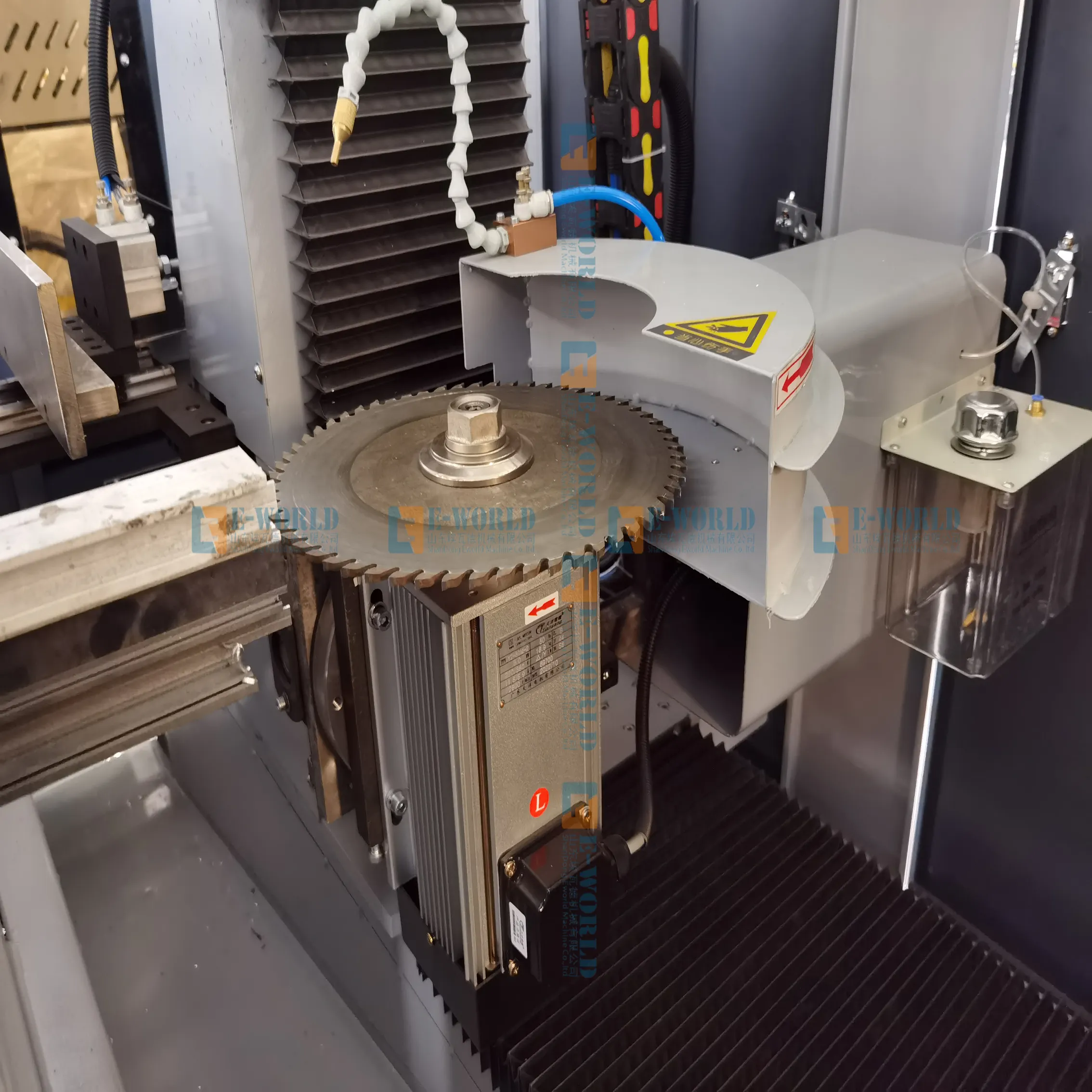 High-quality Aluminium Window Punching Machine Manufacturers 4