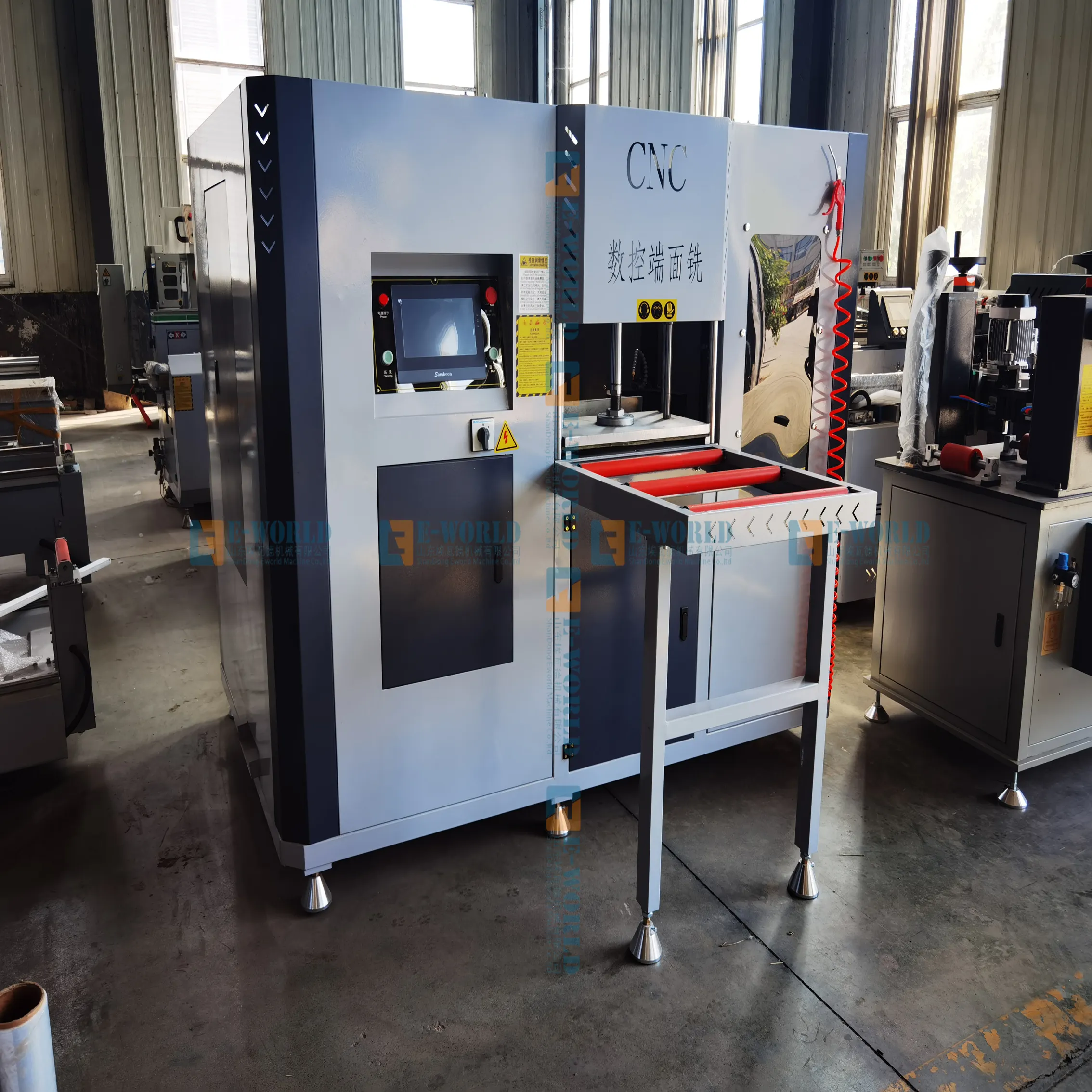 High-quality Aluminium Window Punching Machine Manufacturers 5