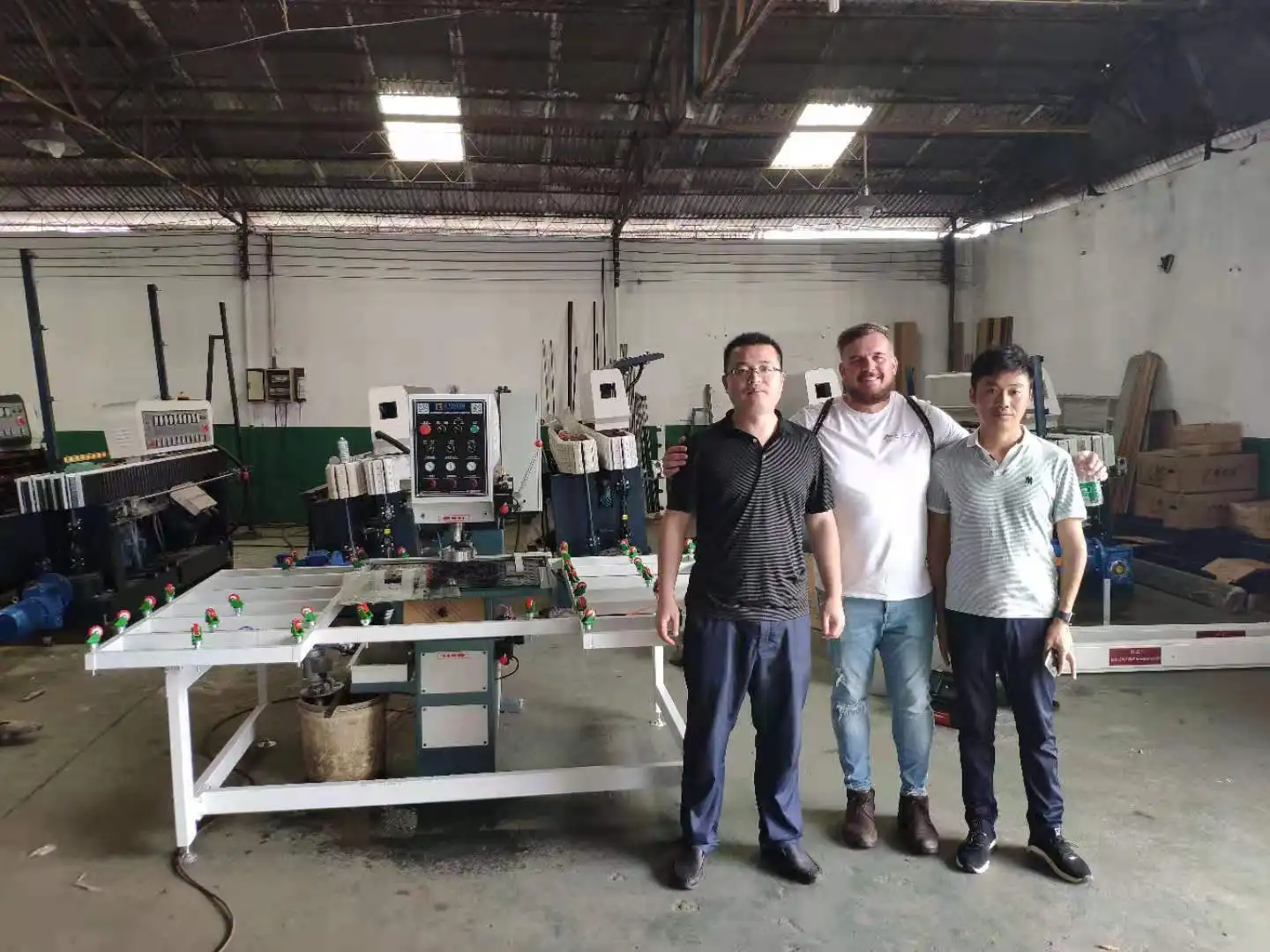 Eworld Glass Machinery High Efficiency Glass MachinerySupply 6
