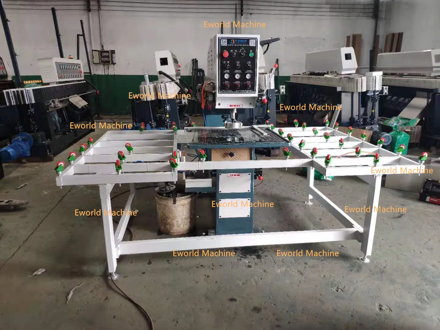 Eworld Glass Machinery High Efficiency Glass MachinerySupply 5