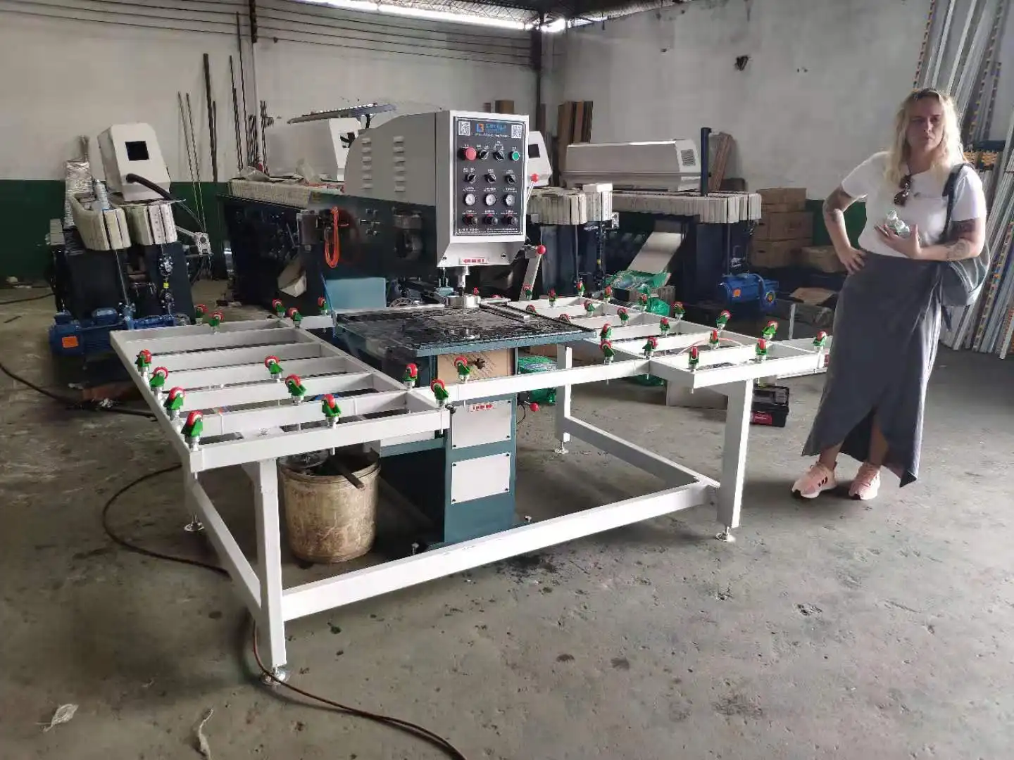 Eworld Glass Machinery High Efficiency Glass MachinerySupply 4