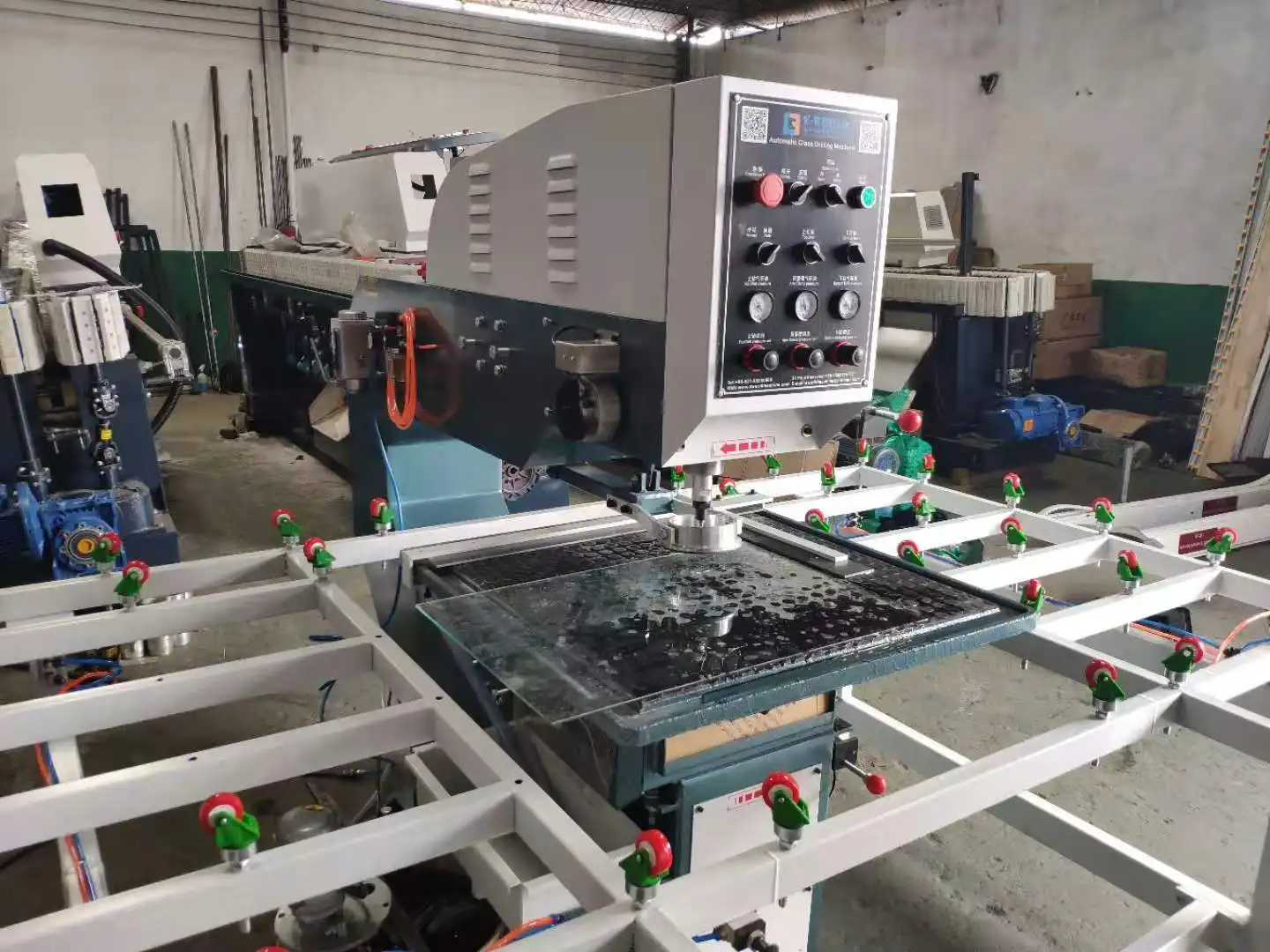 Eworld Glass Machinery High Efficiency Glass MachinerySupply 3