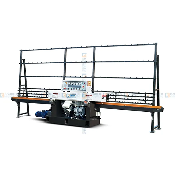 Glass Corner Grinding Machine Company Glass Edging 2