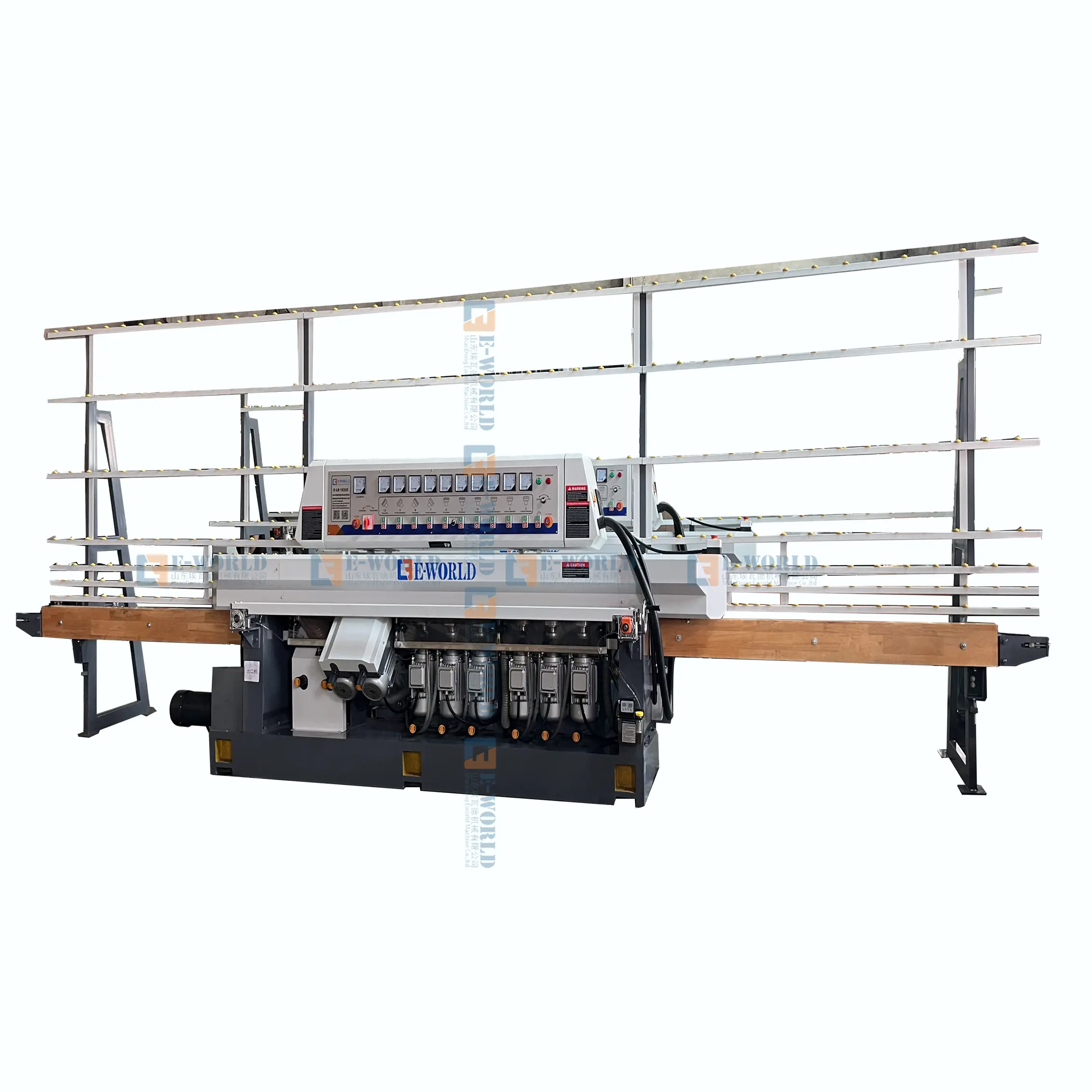 New Glass Shape Edging Machine Glass Shape Edging Machine Company 1