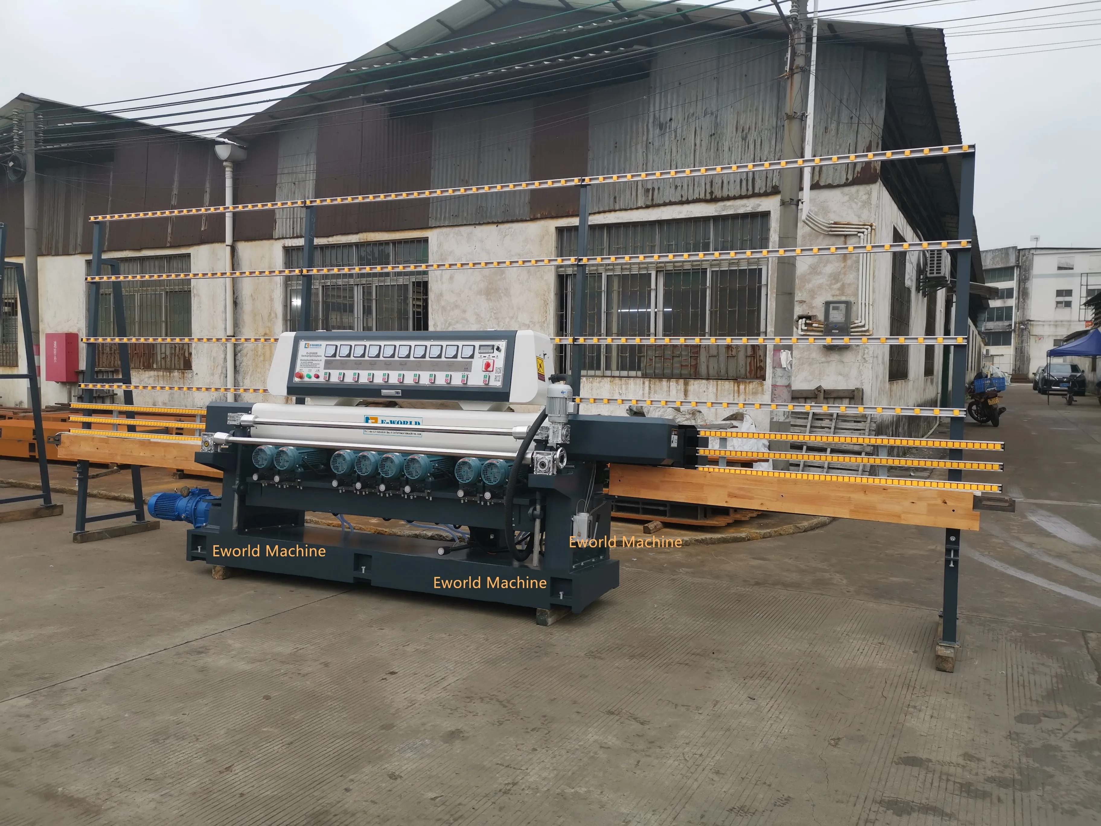 Eworld Glass Edgers 21kw Glass EdgersSupply 3