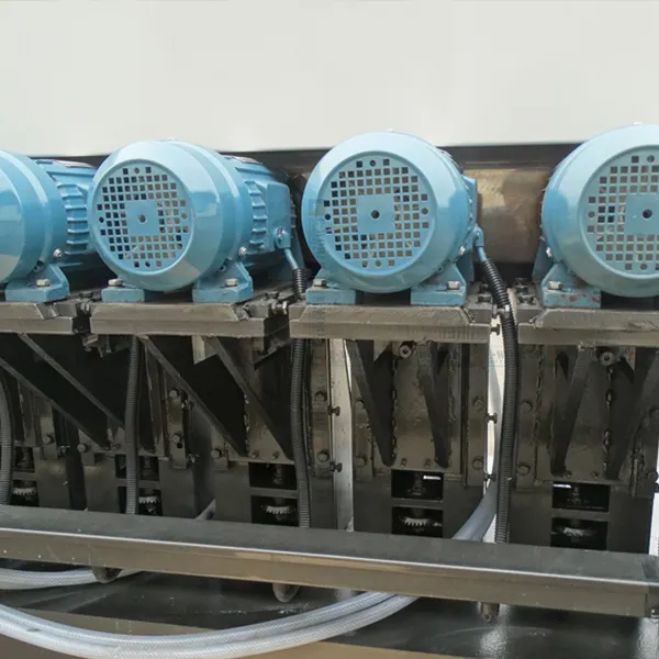 Glass Edge Chamfering Machine Eworld EWD9320Factory 5