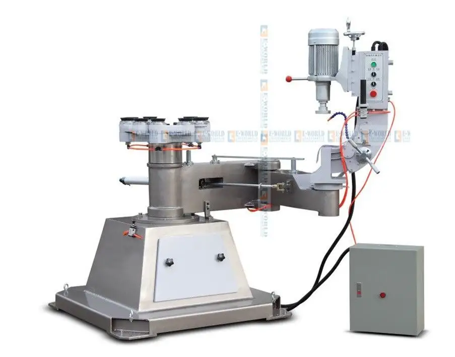 Glass Machinery Manufacturer Factory Glass Shape Edging Machine 2