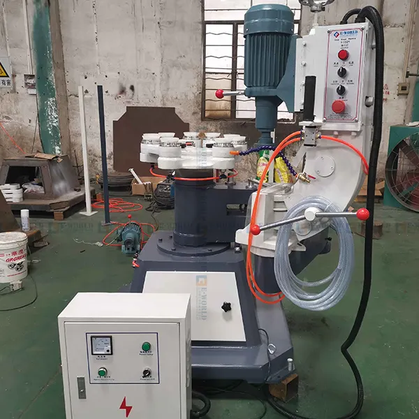 Glass Machinery Manufacturer Factory Glass Shape Edging Machine 3