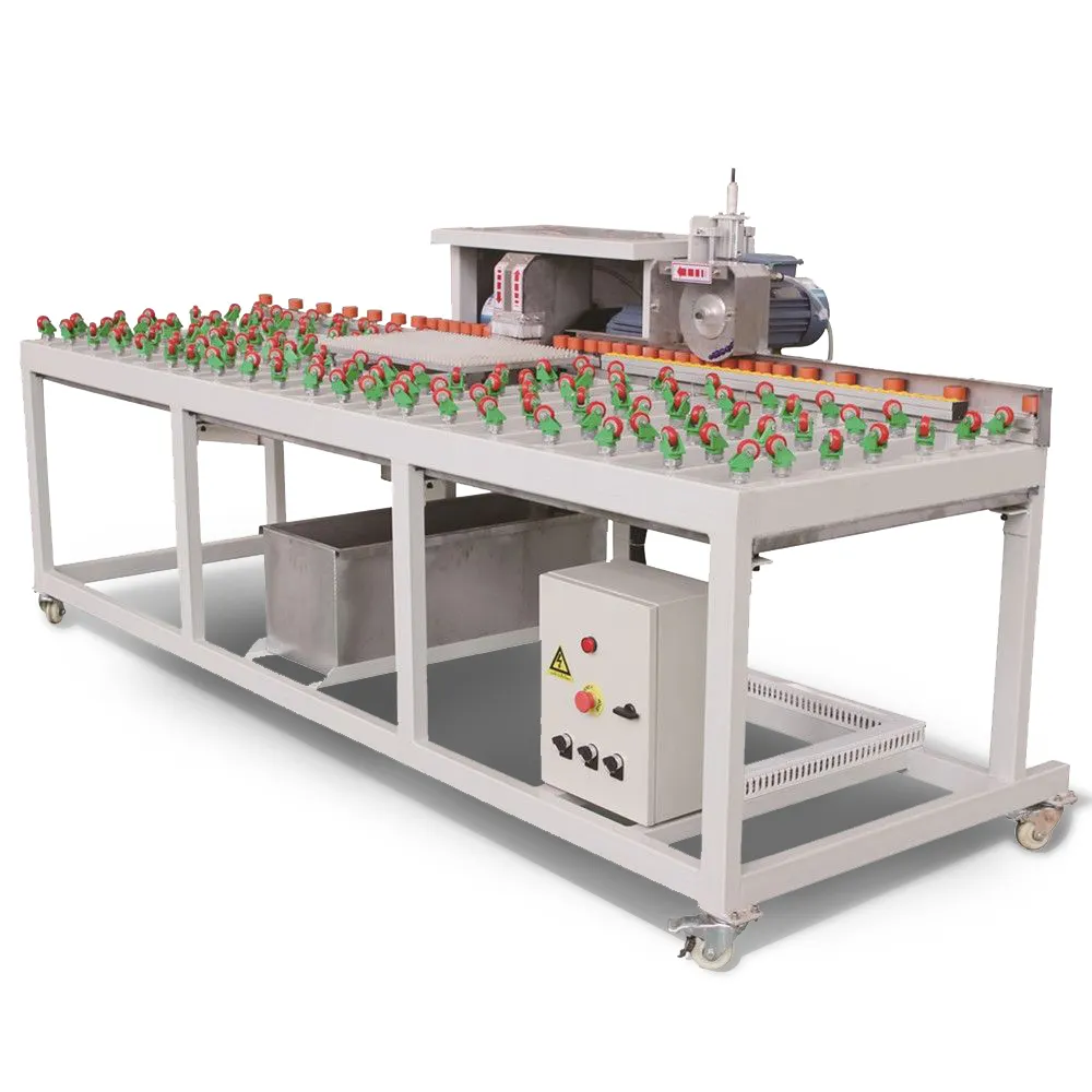 Eworld Glass Edge Grinding Machine Glass Edging MachineSupply 2