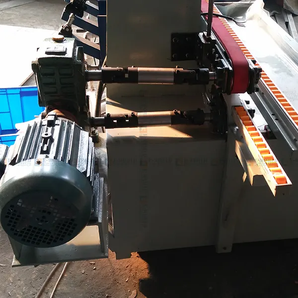 Glass Edge Beveling Machine High Efficiency - - Eworld 3