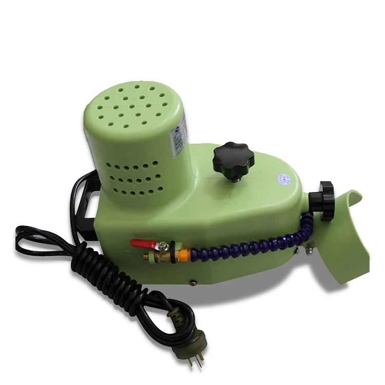 Ease control portable glass edging machine glass processing machinery Eworld 1