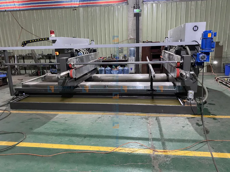 Eworld Glass Edge Sanding Machine Glass Edging Machine Glass Edge Sanding MachineCompany 4