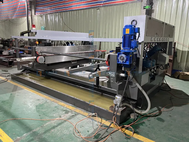 Eworld Glass Edge Sanding Machine Glass Edging Machine Glass Edge Sanding MachineCompany 5