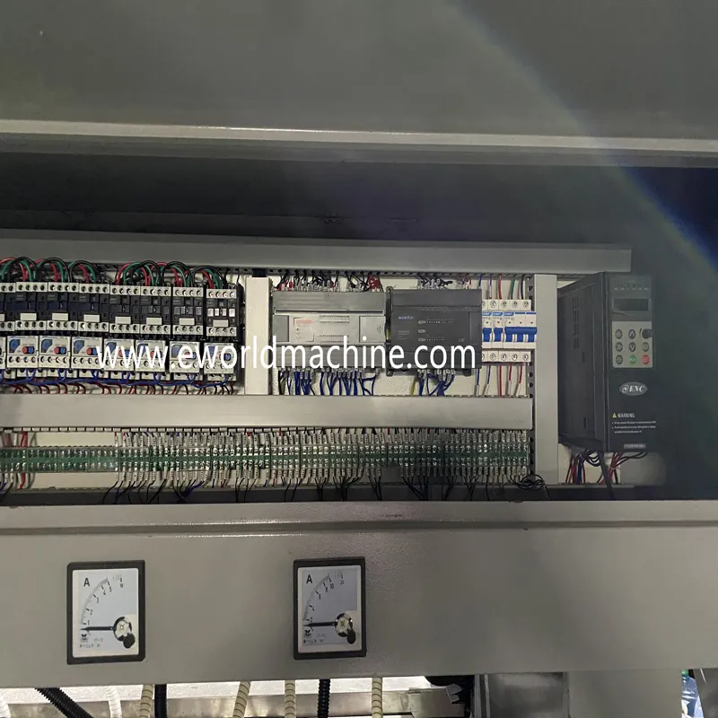 Eworld Glass Edge Sanding Machine Glass Edging Machine Glass Edge Sanding MachineCompany 6