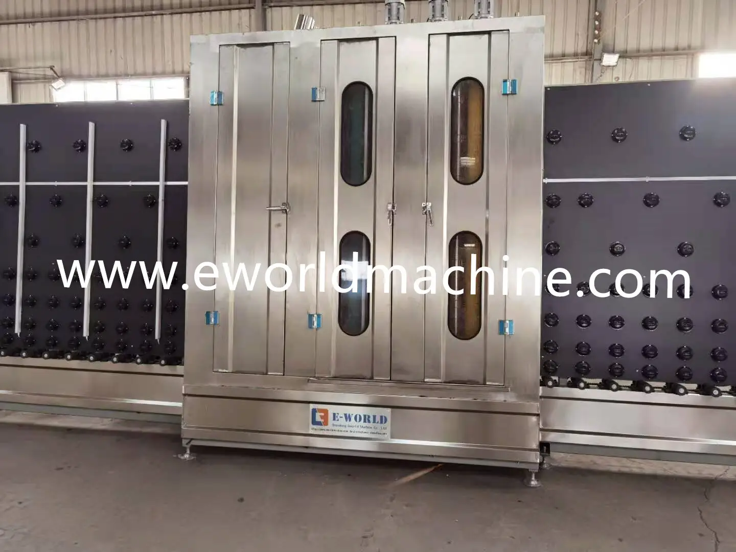 Glass Washing Machine for Sale Glass Washing E-LD2000SSuppliers 5