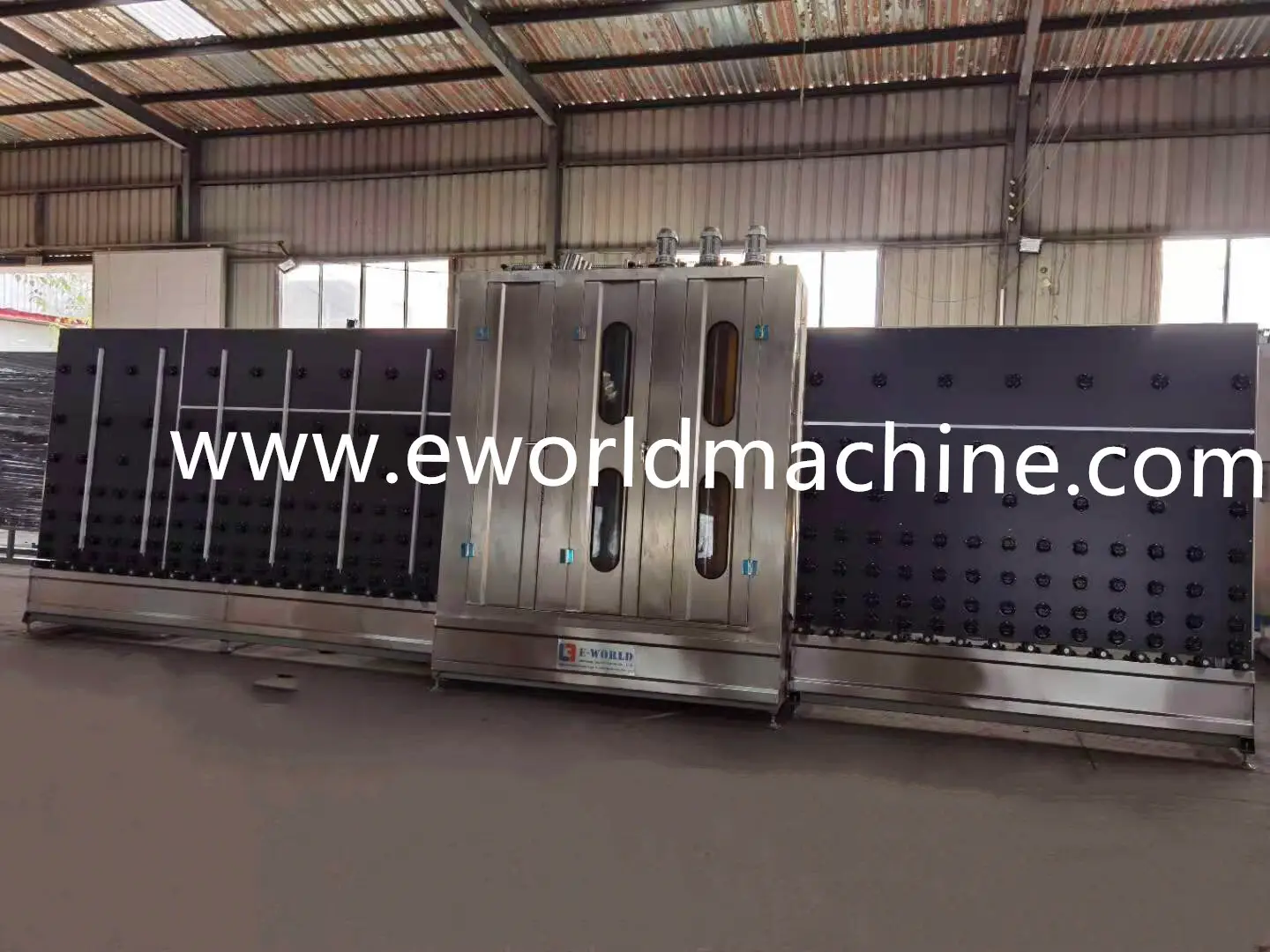 Glass Washing Machine for Sale Glass Washing E-LD2000SSuppliers 3