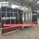 Glass Machinery Manufacturer Open Top Vertical Glass Washing and Drying Machine by Eworld 3