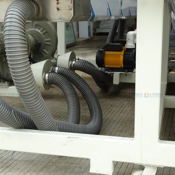 Glass Processing Equipment Glass Washing and Drying Machine Ease ControlManufacturers 5