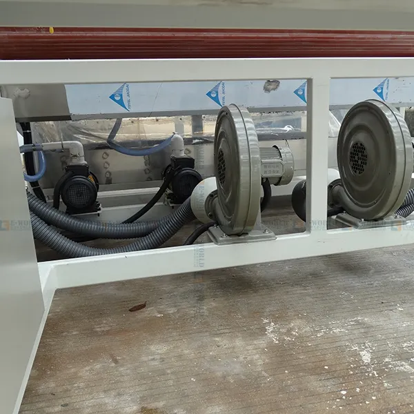 Glass Processing Equipment Glass Washing and Drying Machine Ease ControlManufacturers 4