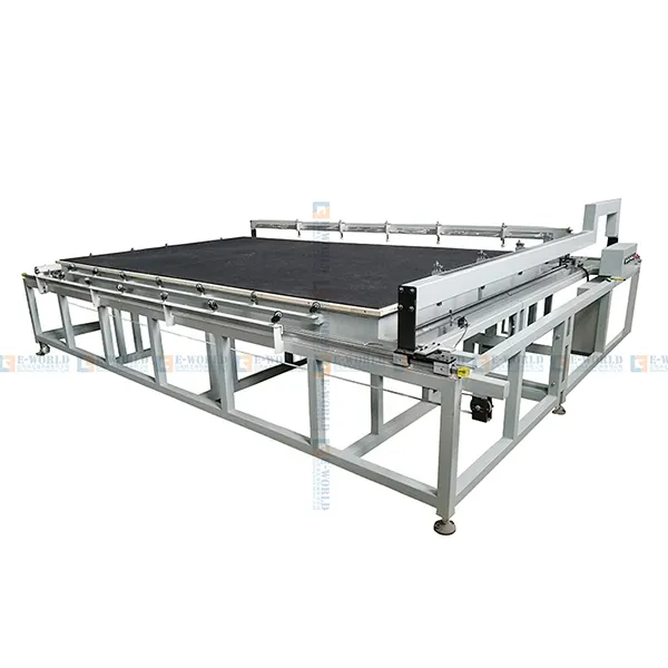 Automatic Glass Cutting Table for Sale High Efficiency Semi-automatic Glass Cutting MachineSuppliers 2