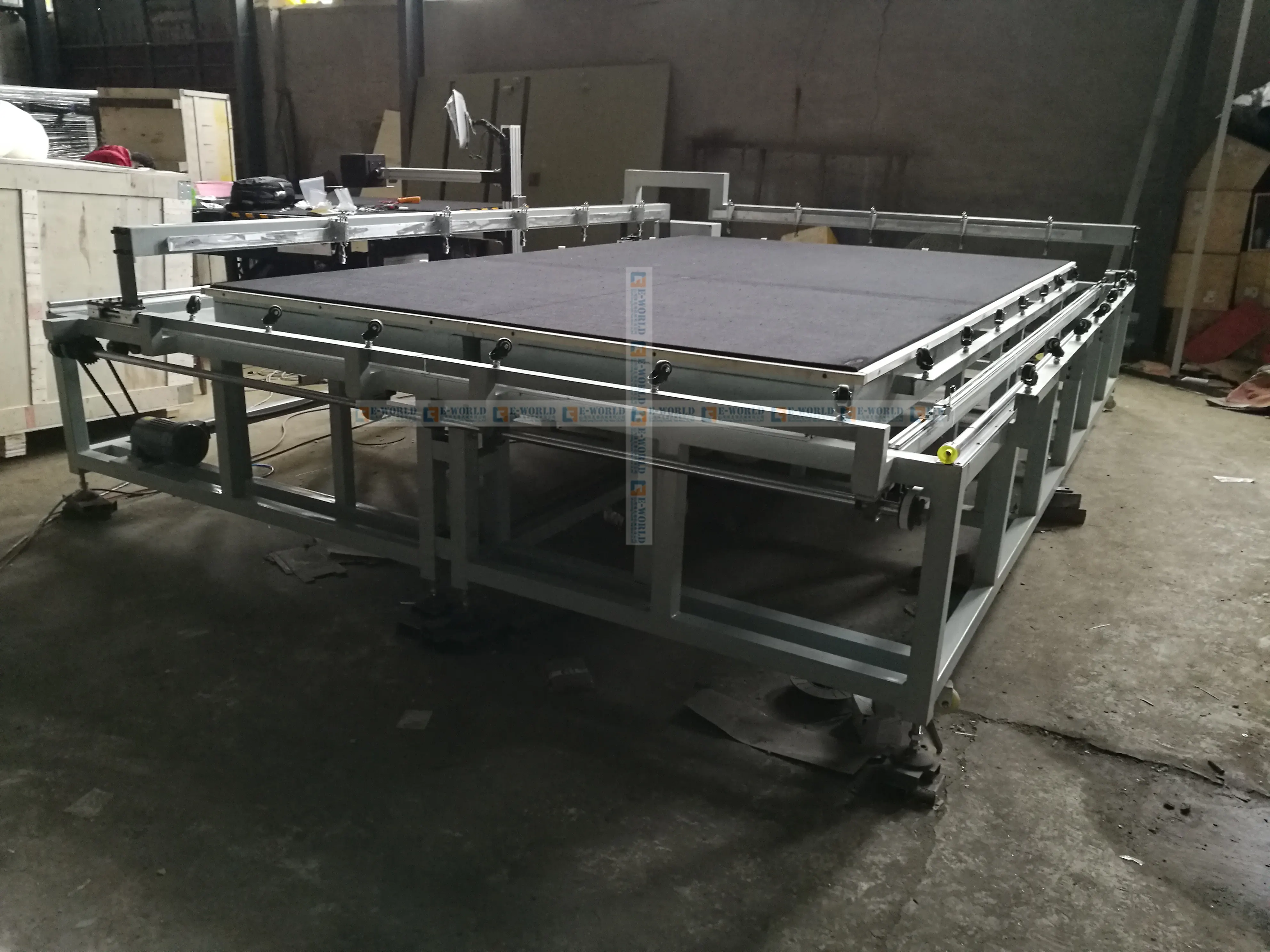 Automatic Glass Cutting Table for Sale High Efficiency Semi-automatic Glass Cutting MachineSuppliers 5